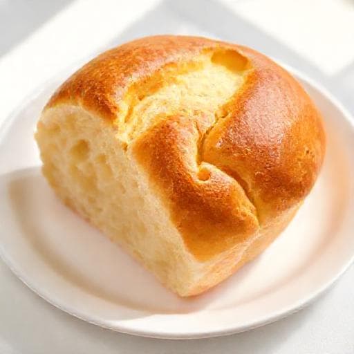 Brioche Express (sans pétrissage)