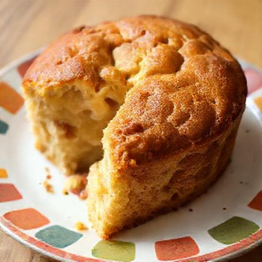 Gâteau aux Pommes Express