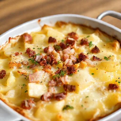 Tartiflette Express