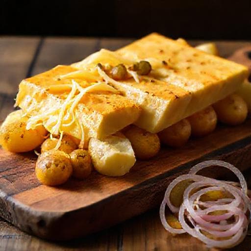 Raclette Traditionnelle