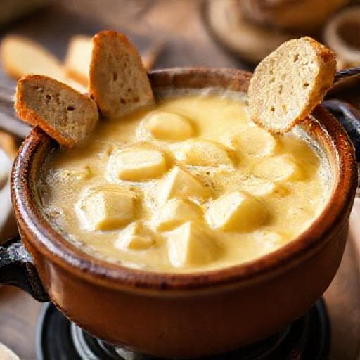 Fondue Savoyarde Traditionnelle