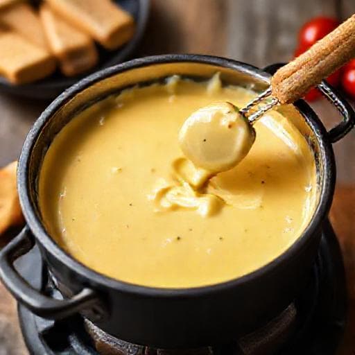 Fondue Savoyarde Express