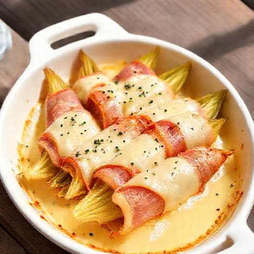 Endives au Jambon Express