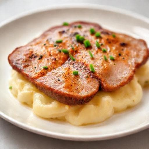 Parmentier de Canard Express