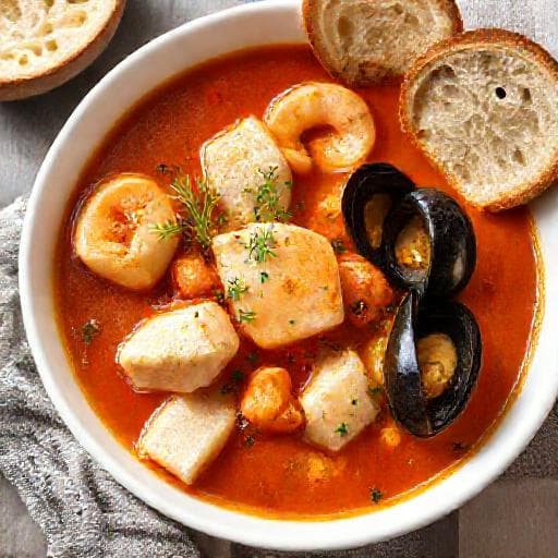 Bouillabaisse Express