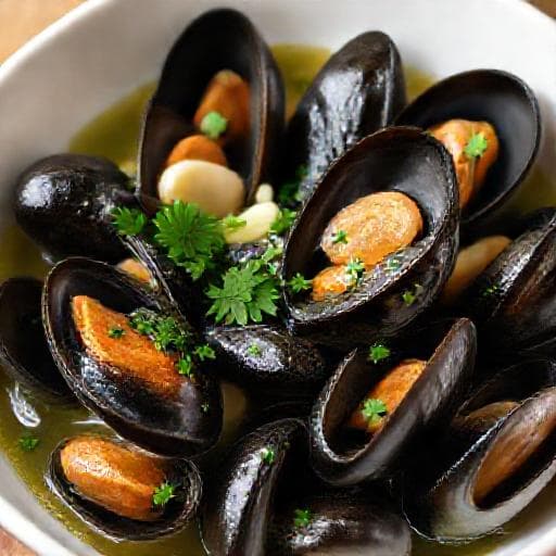 Moules Marinières Express