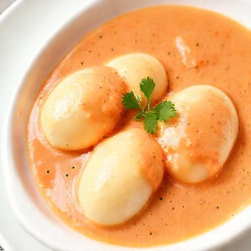 Quenelles de Brochet Sauce Nantua Traditionnelles