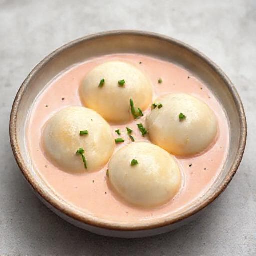 Quenelles de Brochet Express Sauce Nantua