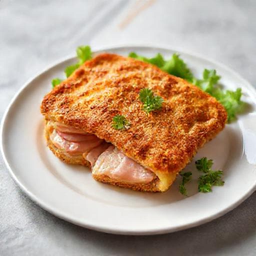 Cordon Bleu Maison Traditionnel