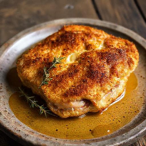 Cordon Bleu Savoyard