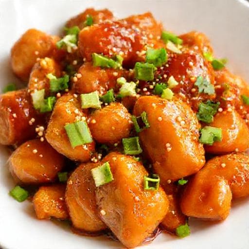 Poulet au Miel Traditionnel