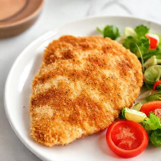 Escalope de Poulet Panée Express