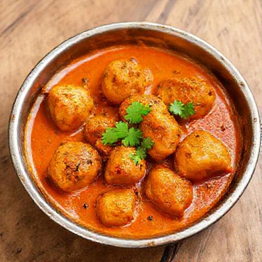 Poulet Tikka Masala Traditionnel