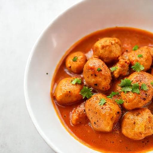 Poulet Tikka Masala Express