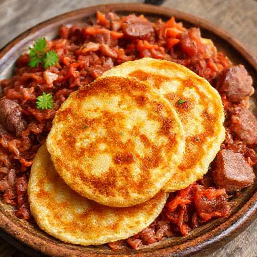 Cmunda po kaplicku (Tradiční)
