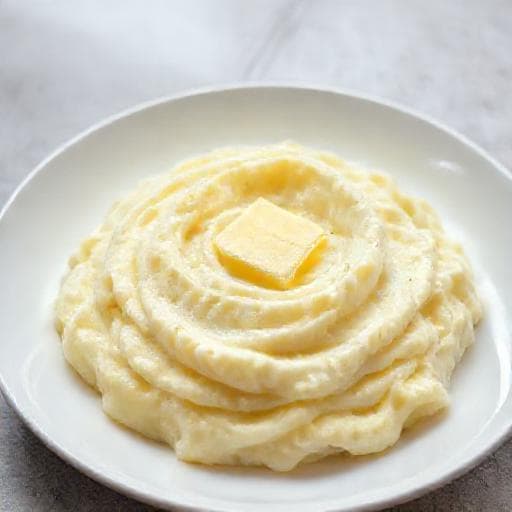 Rychlá bramborová kaše