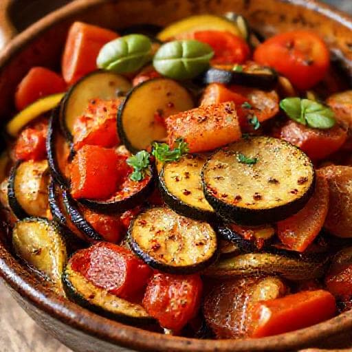 Klasický Ratatouille