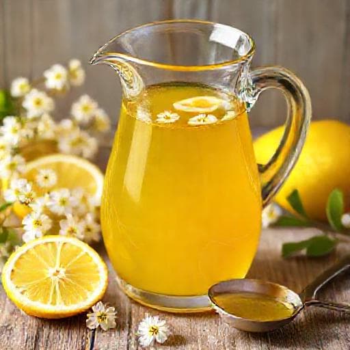 Rychlý sirup z bezinek