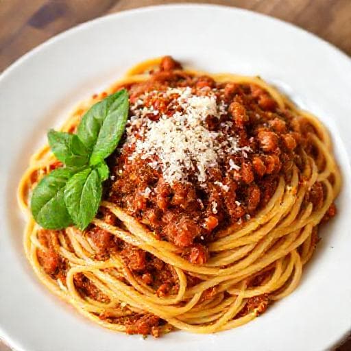 Klasické špagety bolognese