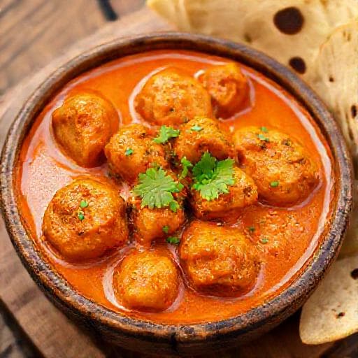 Klasické kuřecí tikka masala