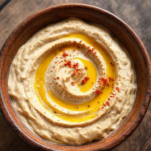Klasický Hummus