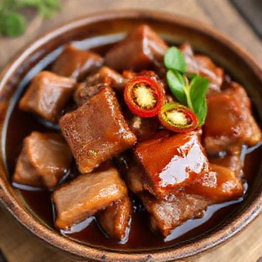 Sườn Rim Mặn Ngọt Cấp Tốc