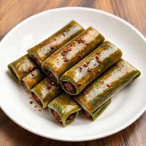 Bò Cuốn Lá Lốt Nhanh Gọn