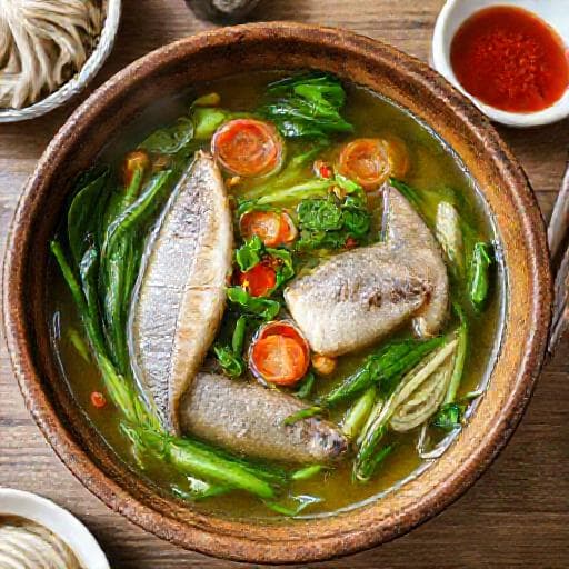 Lẩu Cá Kèo Chuẩn Vị Miền Tây
