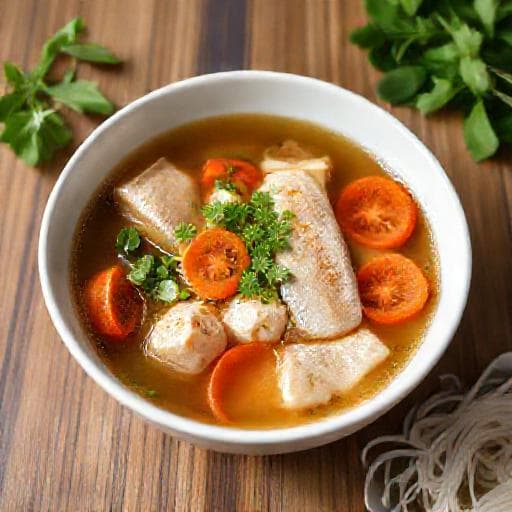 Lẩu Cá Kèo Nhanh Gọn