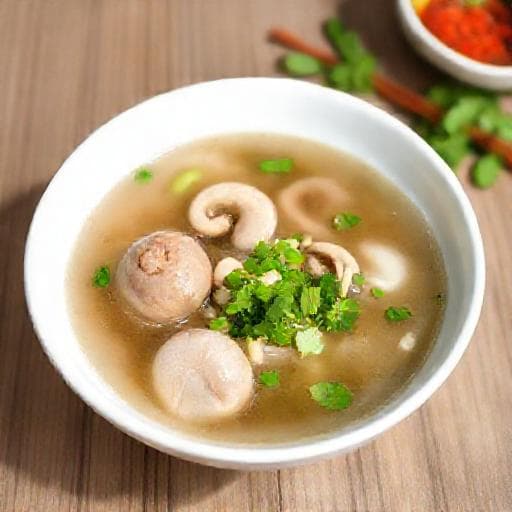 Bún Mọc Nhanh Gọn