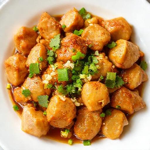 Gà Rang Gừng Tốc Hành