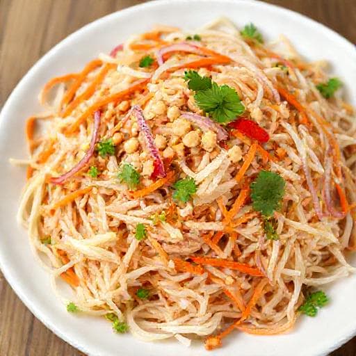 Gỏi Gà Bắp Cải Truyền Thống