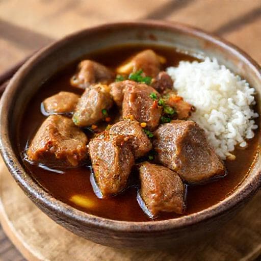 Vịt Om Sấu Truyền Thống