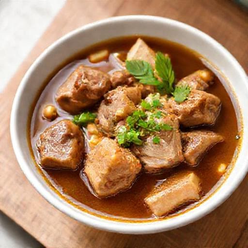 Vịt Om Sấu Nhanh Gọn