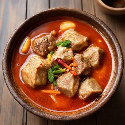 Vịt Om Sấu Kiểu Miền Trung