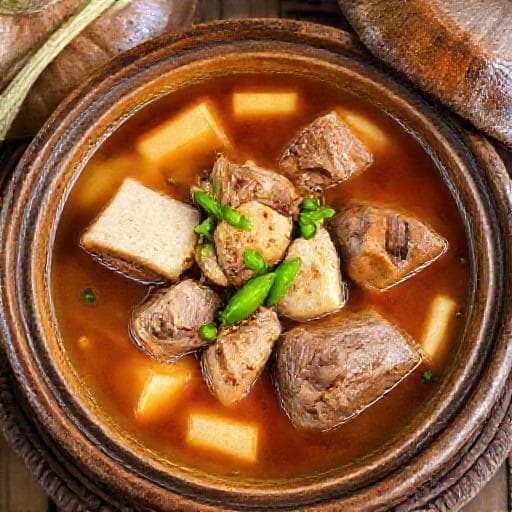 Vịt Nấu Chao Kiểu Miền Tây