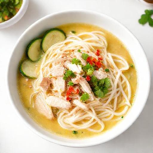 Bún Kèn Phú Quốc Nhanh Gọn