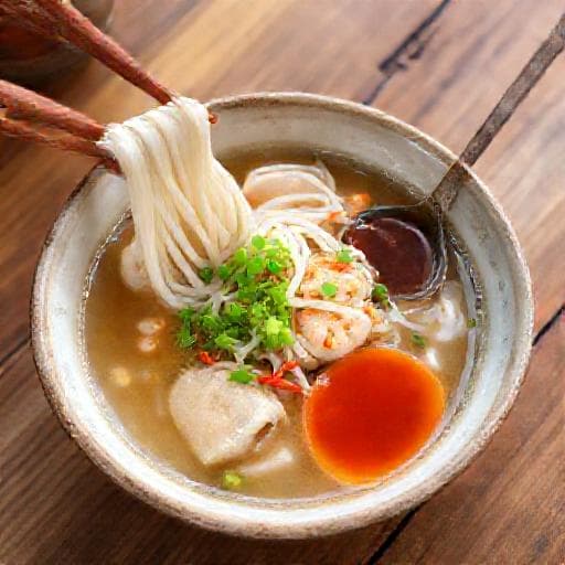 Bún Quậy Phú Quốc Truyền Thống