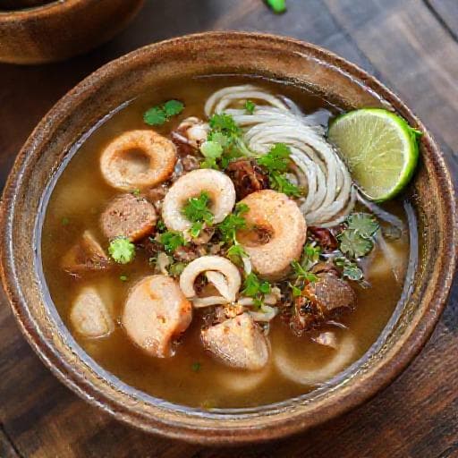 Hủ tiếu Nam Vang (Truyền Thống)