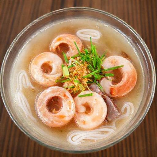 Hủ tiếu Sa Đéc Tôm Gan