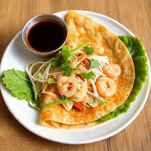 Bánh Xèo Miền Tây Cấp Tốc