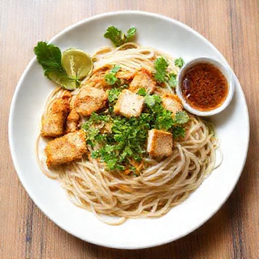 Bún Đậu Mắm Tôm Gọn Lẹ