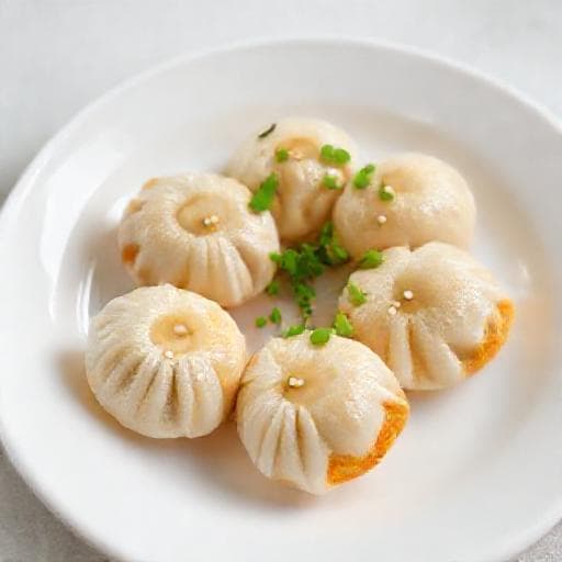 Bánh Ít Trần Chay Đậu Xanh