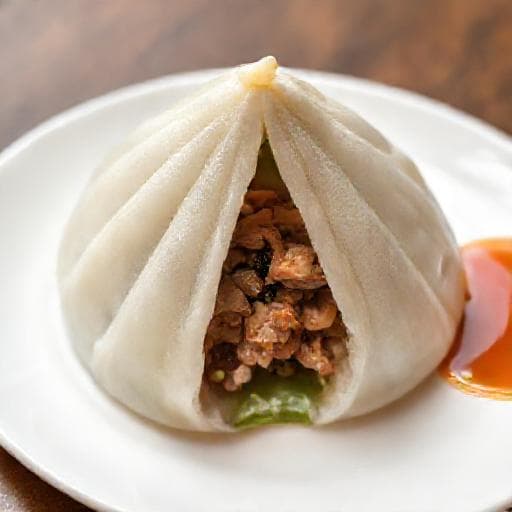 Bánh Giò Truyền Thống
