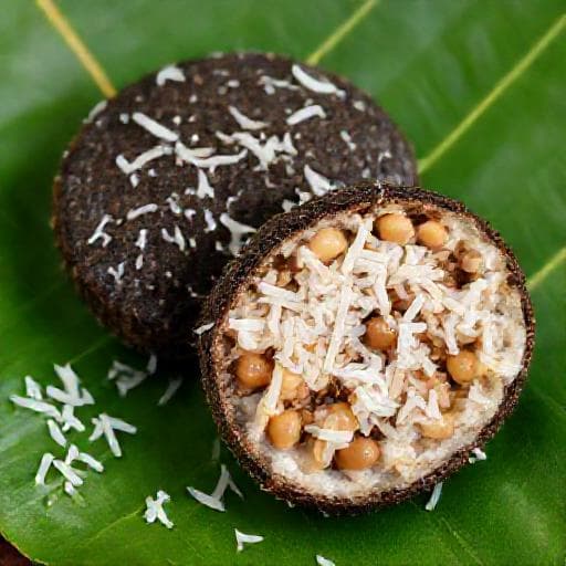 Bánh Gai Dừa Tươi