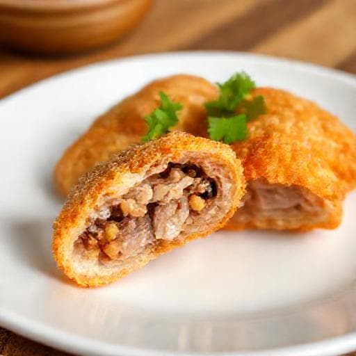 Bánh Chưng Rán