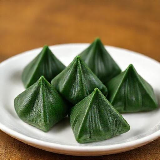 Bánh Ít Lá Gai Nhanh Gọn