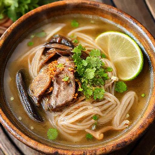 Miến Lươn Truyền Thống