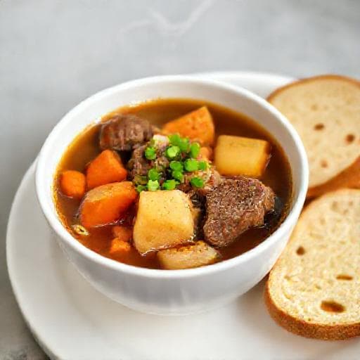 Bò Kho Nhanh Gọn