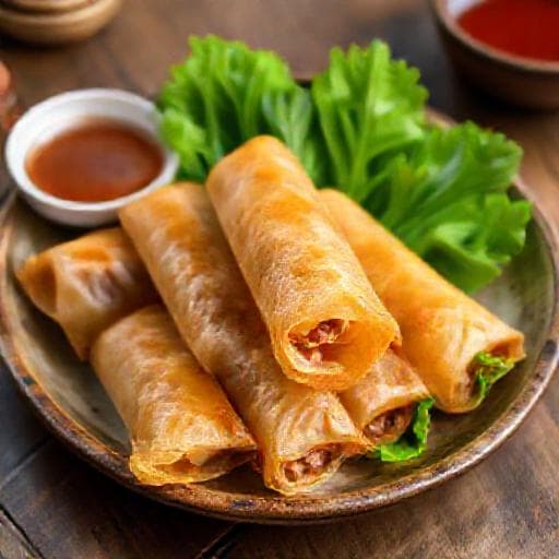 Nem Rán Truyền Thống